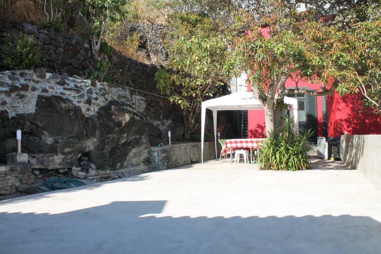 Villa Casa Da Fininha Calheta  Exterior foto