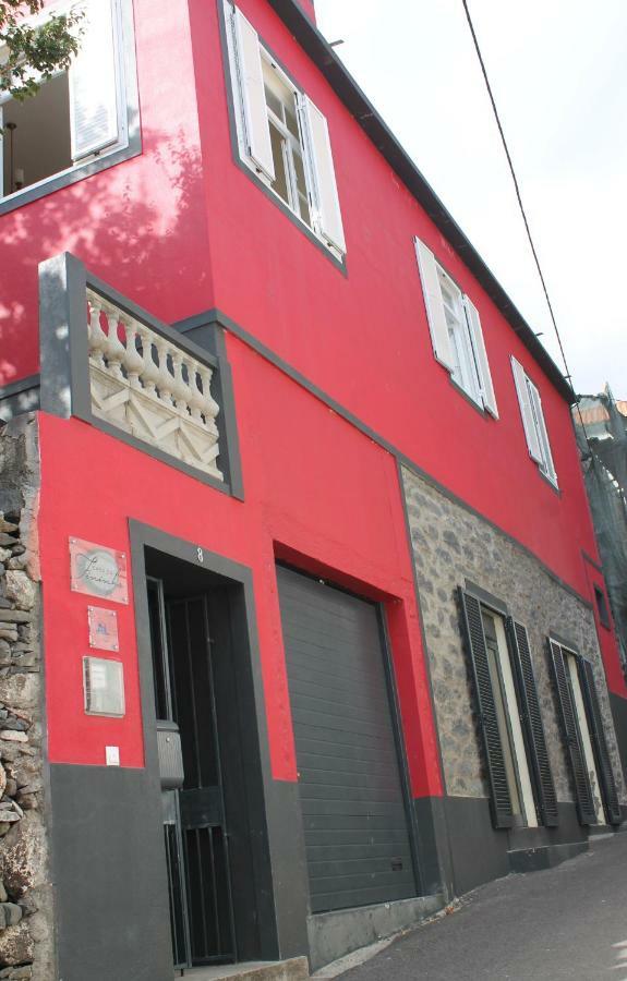 Villa Casa Da Fininha Calheta  Exterior foto